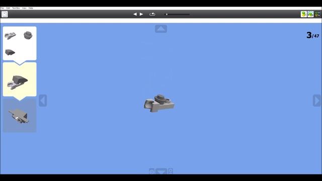 A Better Mini Lego GODZILLA (plus build tutorial!) смотреть онлайн