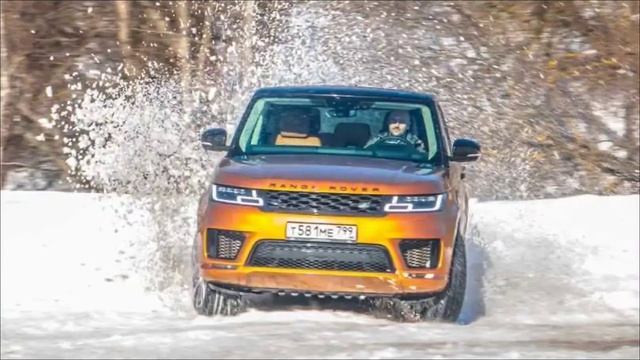 2024 Land Rover Range Rover смотреть онлайн