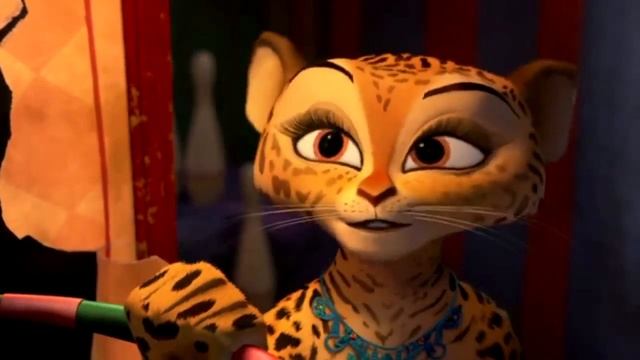 Gia Warns Archibald Snatcher смотреть онлайн