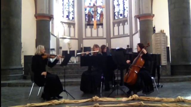 Con Spirito - B.Marini " Sonata sopra La Monica " смотреть онлайн