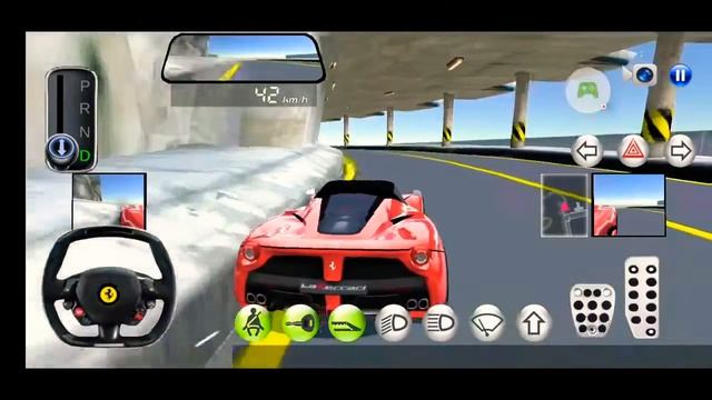 como conseguir el Lamborghini en clase de manejo 3d смотреть онлайн