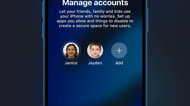 Introducing iOS 16 – Concept смотреть онлайн