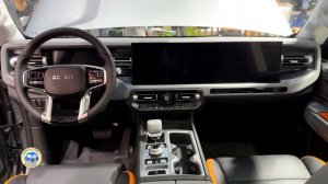 2024 BAIC BEIJING BJ40 2.0T 8AT Walkaround—2023 Guangzhou Motor Show