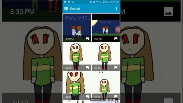 How to do thumbnails the easy way flipaclip смотреть онлайн