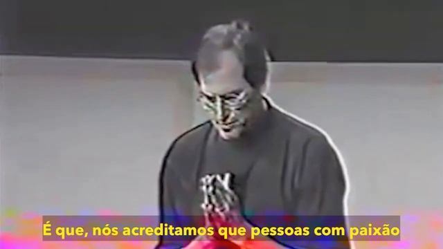 Melhor Estratégia de Marketing com Steve Jobs [LEGENDADO PT-BR] смотреть онлайн