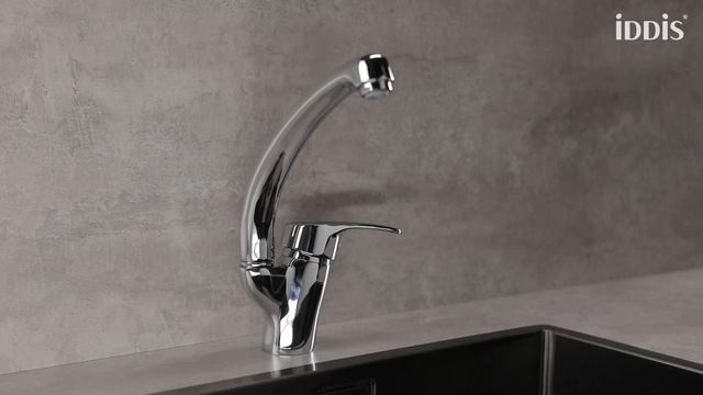 Смеситель для кухни_Sicily_CD56101C смотреть онлайн