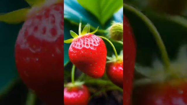 #клубника #нейросеть #нейроклубника смотреть онлайн