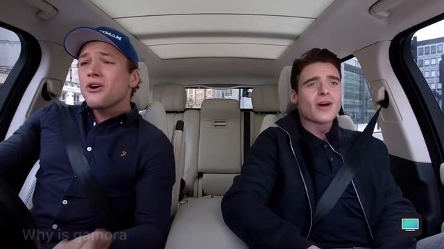 Richard Madden Being Richard Madden