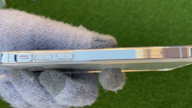 Best Clear Case - iPhone 12 Pro Silver смотреть онлайн