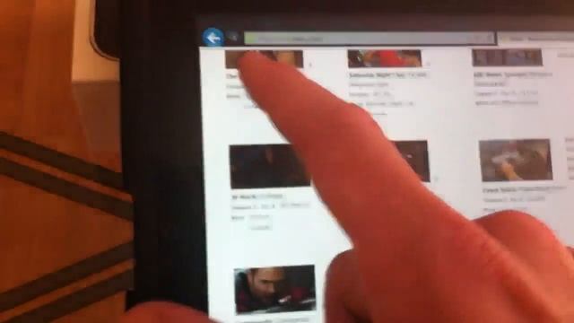 Splashtop Remote Desktop App Review + hulu and flash on the iPad смотреть онлайн