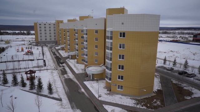 Госпиталь ВиТ-видео с воздуха смотреть онлайн