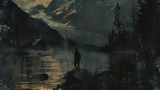 WHEN THE WORLD WAS YOUNG. JACK LONDON смотреть онлайн