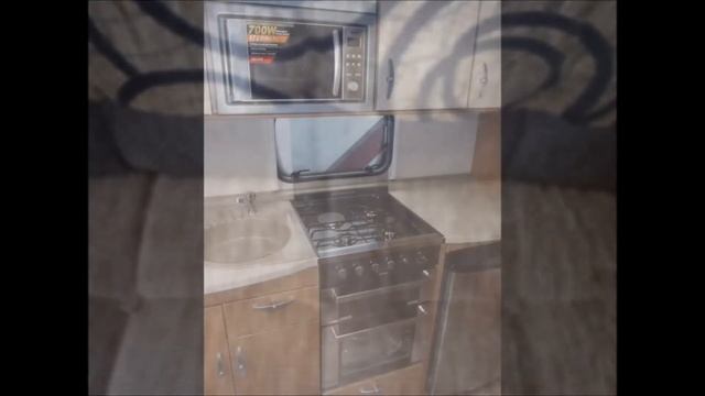 Swift Challenger 620 SR 2011 Model Caravan смотреть онлайн