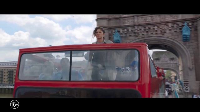 Человек-Паук: вдали от дома - тизер-трейлер (2019) | 60FPS смотреть онлайн