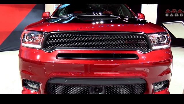 NEW - 2020 DODGE Durango MOPAR Modified Design SRT - INTERIOR and EXTERIOR Full HD 60fps смотреть онлайн