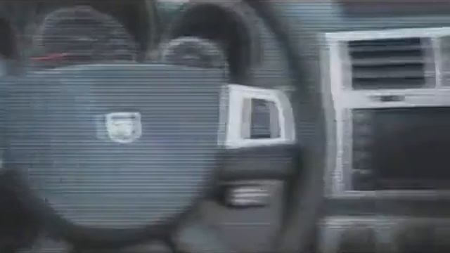 Dodge Nitro Parking Ticket On Fire AD смотреть онлайн