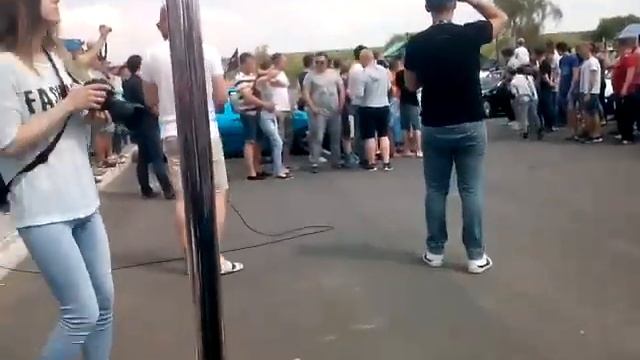 Открытие VAG-сезона. Жлобин 09.05.2016. "Маршрутка", часть 2 смотреть онлайн