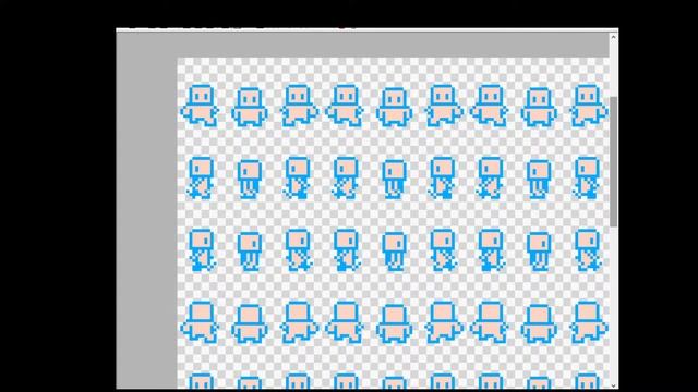 【RPGツクールMZ作業配信】キャラチップつくり【Panic Apple】 смотреть онлайн