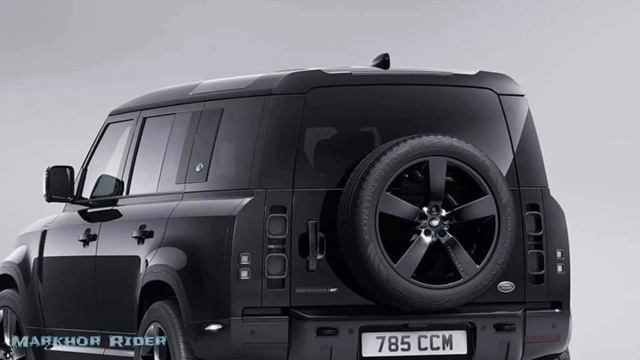 Land Rover 007 Edition Quick Look | #LandRover #007Edition #007 #JamesBond