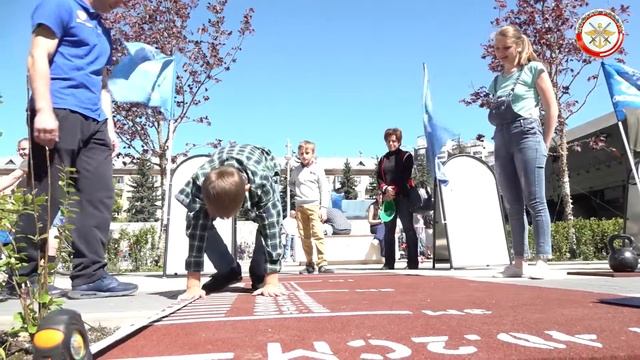 ДОСААФ России продемонстрировало свои возможности на 100-летнем юбилее газеты «МК» смотреть онлайн