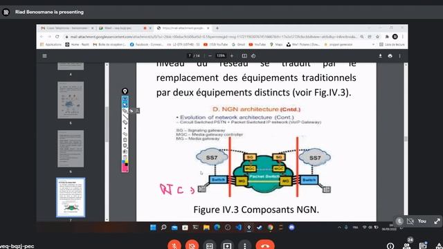 L3 GTR | Téléphonie | Cours6 смотреть онлайн