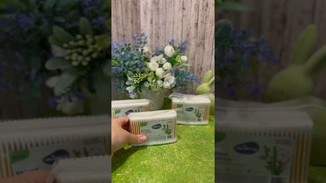 1000 ватных палочек