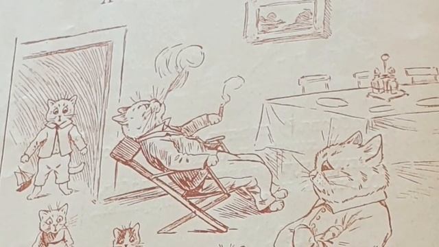 «Путешествие кисок» смотреть онлайн