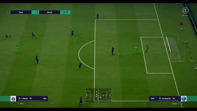 FIFA Online 4. В рейтинг за Миланчик + Неймар NH смотреть онлайн