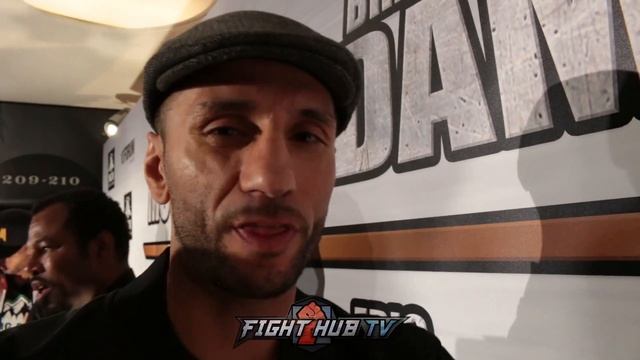 SERGIO MORA FAVORS DANIEL JACOBS TO BEAT CANELO "HE'S THE HARDEST PUNCHER!" смотреть онлайн