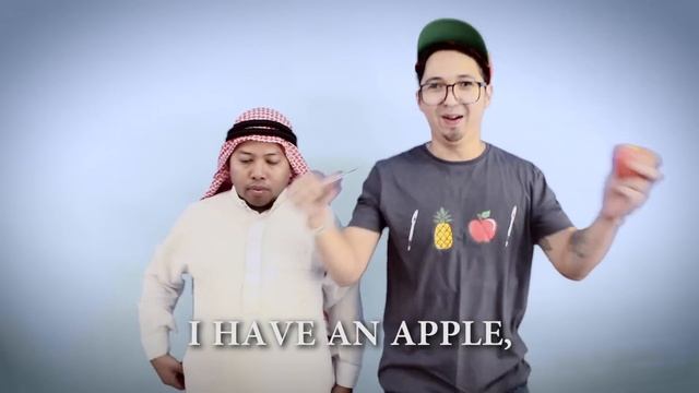 PARODY PPAP (PEN-PINEAPPLE-APPLE-PEN) W/ EDHO ZELL смотреть онлайн