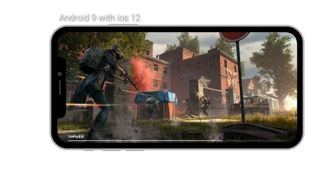 Apple iPhone XS Max ( fake ) clone replica PUBG test atu tu benchmark |by technicalguruji| смотреть онлайн