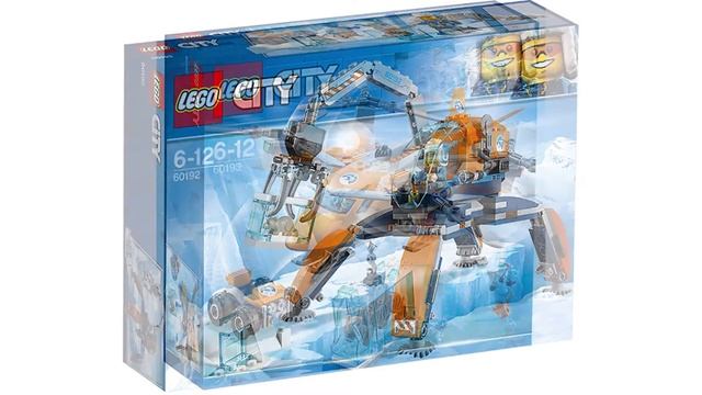Лего Сити 2018 Конструктор ФОТО LEGO City 2018 смотреть онлайн