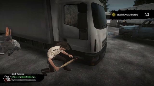 The Walking Dead: Destinies for Nintendo Switch смотреть онлайн