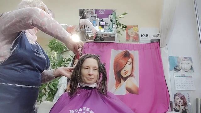 Стрижём Каре классическое смотреть онлайн