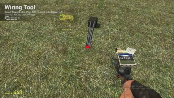 Как пользоваться Wiremod