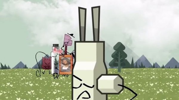 ИНМТ 1-5 но Бутылыч всегда в кадре