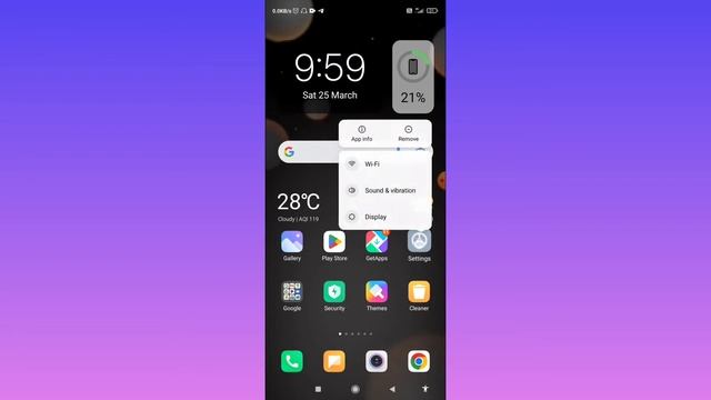 Phone Me Settings Ko Pahle Jaisa Kaise Kare | How To Recent Phone Settings смотреть онлайн