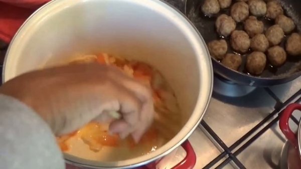 AIVE TV - S1- peanut soup-#V19 #peanut #peanutsoup