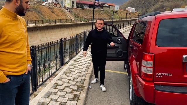 DODGE NİTRO 4X4 177 HP смотреть онлайн