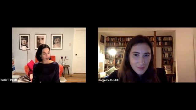 At Home with Literati: Katherine Rundell & Ramie Targoff смотреть онлайн