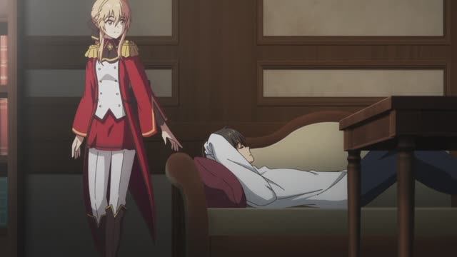 аниме клип Море amv смотреть онлайн