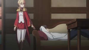 аниме клип  Море amv