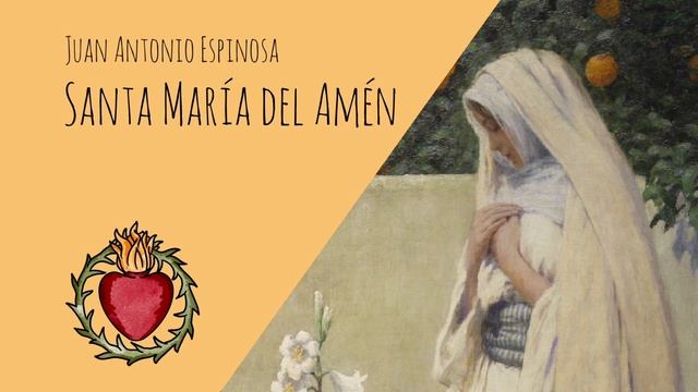 Santa María del Amén - Juan Antonio Espinosa смотреть онлайн