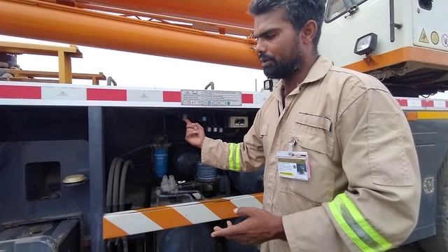 zoomlion crane75 ton Ka outrigger aur Jack kaise nikale. смотреть онлайн