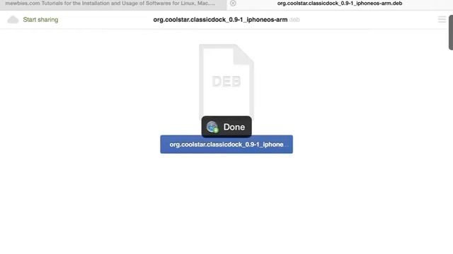 iOS How To Download and Install .deb Files смотреть онлайн