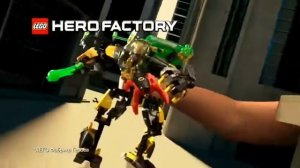 Реклама Фабрика Героев Лего