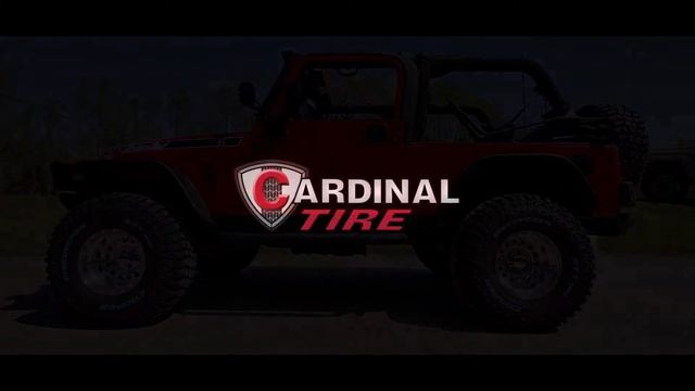 2005 Wrangler with 15" Raceline Wheels and 35" Cooper Tires смотреть онлайн