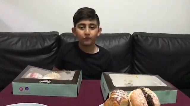 Daniels Donuts, Donut Review (National Donut Day Special) смотреть онлайн