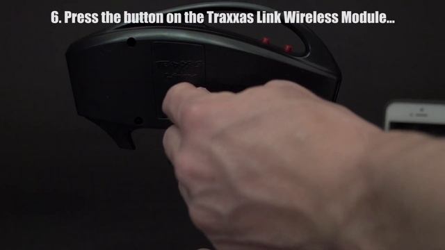 Pairing your TQi Transmitter to the Traxxas Link App with the Traxxas Link Wireless Module смотреть онлайн