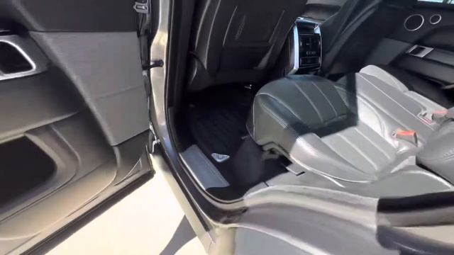 2016 Land Rover Range Rover Sport 3.0L V6 Supercharged HSE смотреть онлайн
